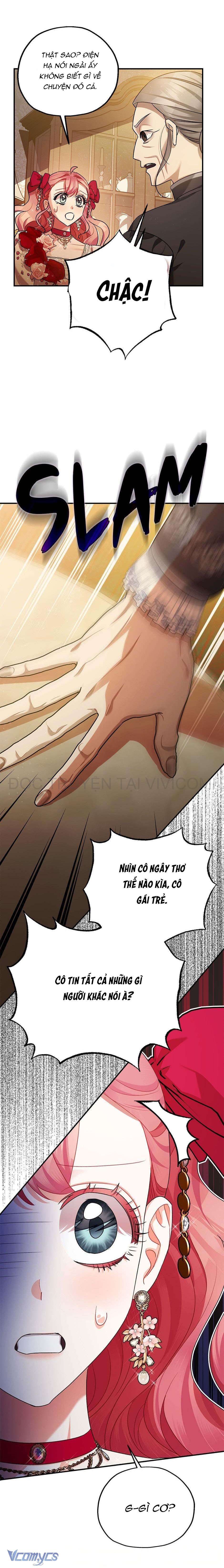 Liều Thuốc An Thần Của Bạo Chúa Chap 54 - Trang 3