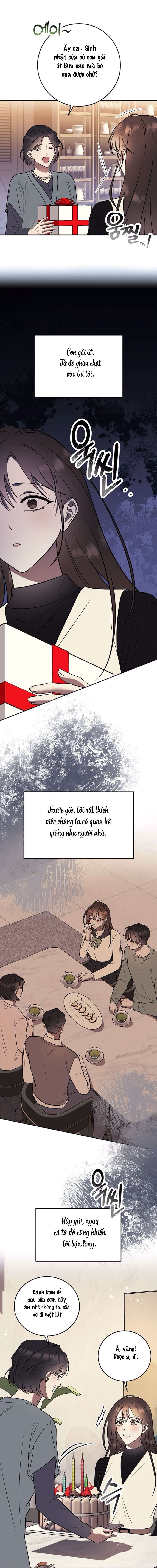 Oppa, Cho Em Xin Một Miếng Nào! Chap 12 - Trang 2