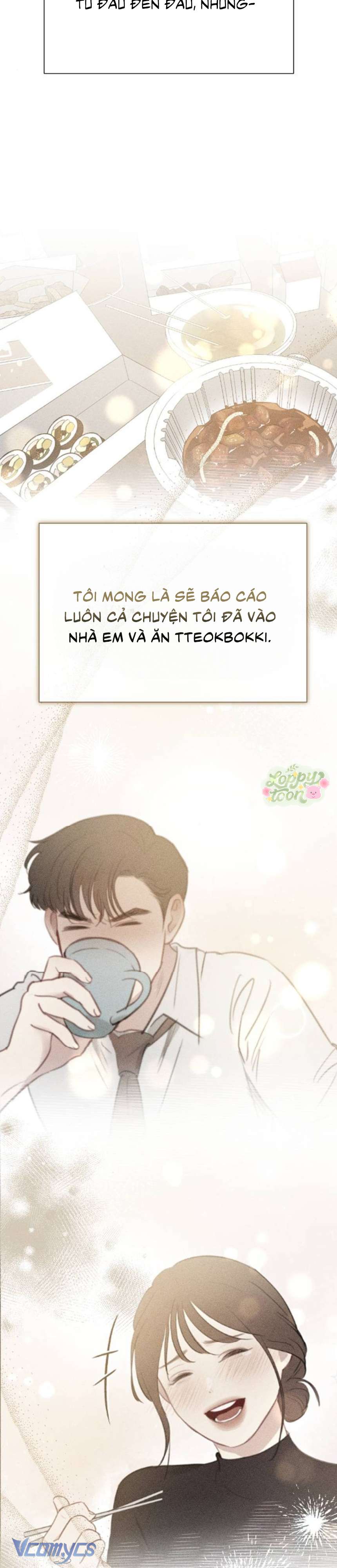Quyền Lực Của Thư Ký Chap 18 - Trang 4