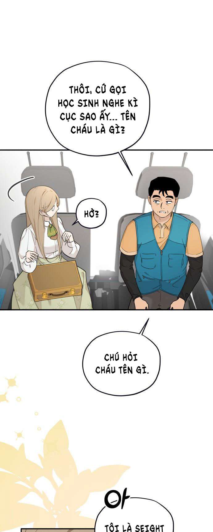 Trận Đấu Đồng Đội Của Những Tài Xế Xe Tải Chap 3 - Trang 4