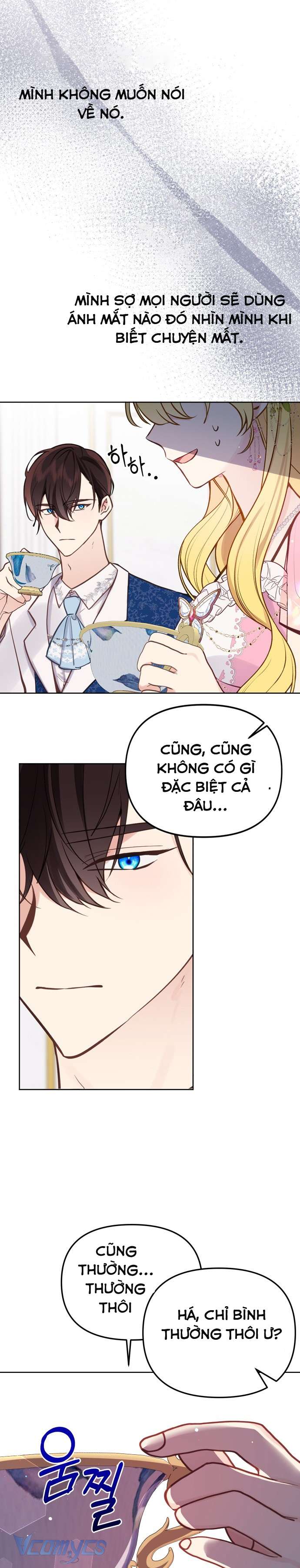 Cuộc Sống Hạnh Phúc Cùng Chồng Chapter 18 - Trang 4