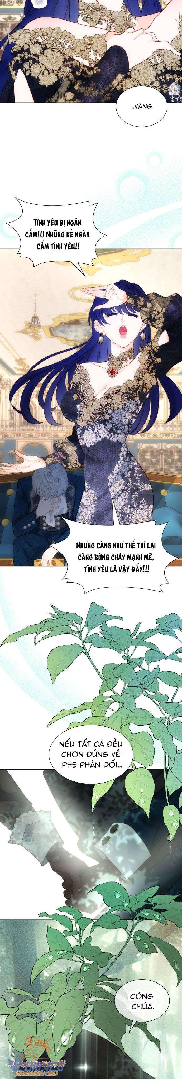Tôi Được Sinh Ra Là Con Gái Thứ Hai Chapter 31 - Trang 4
