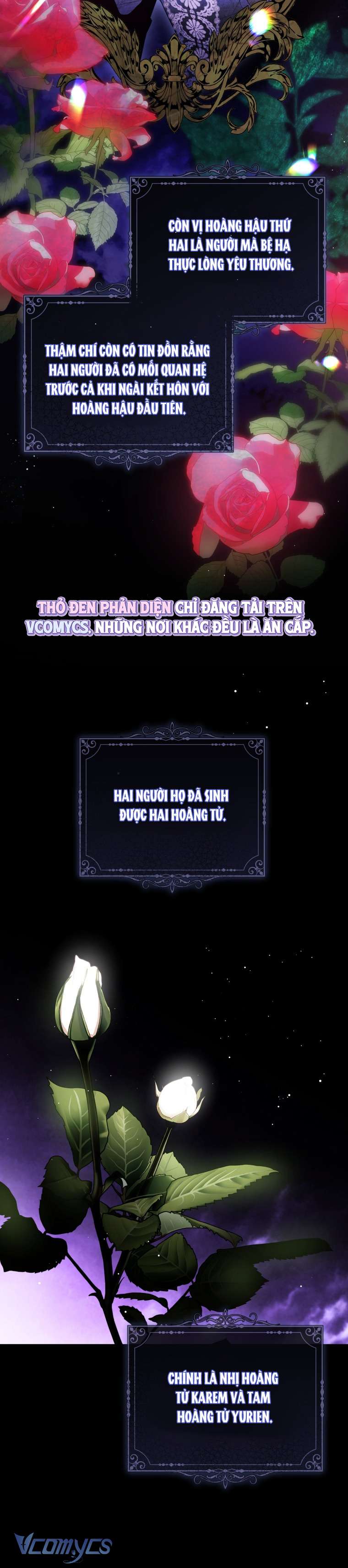 Hoa Bên Lưỡi Kiếm Chap 31 - Trang 2