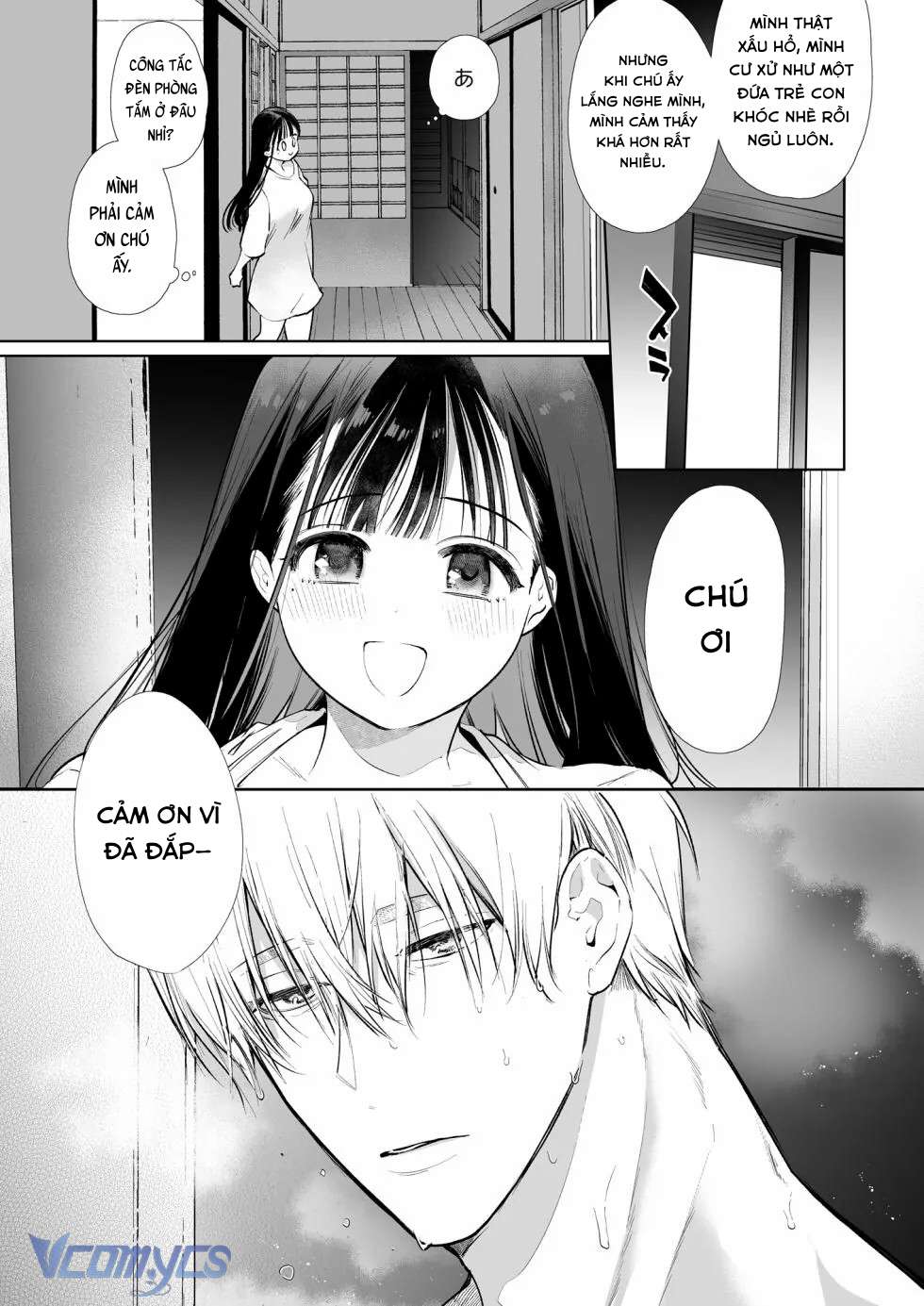 『18+』Tuyển Tập Truyện Ngắn Sếch Tàn Bạo Chap 14.1 - Trang 2