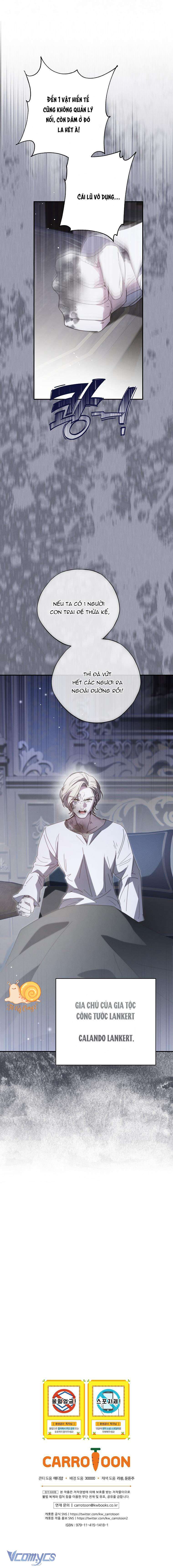 Công Nữ Tái Sinh Chap 46 - Trang 2