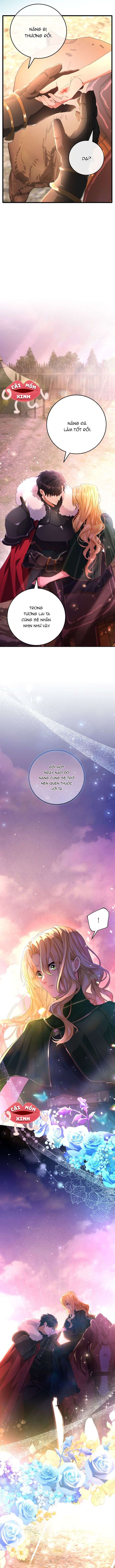 Lời Cầu Hôn Hoang Dã Chap 2 - Trang 3