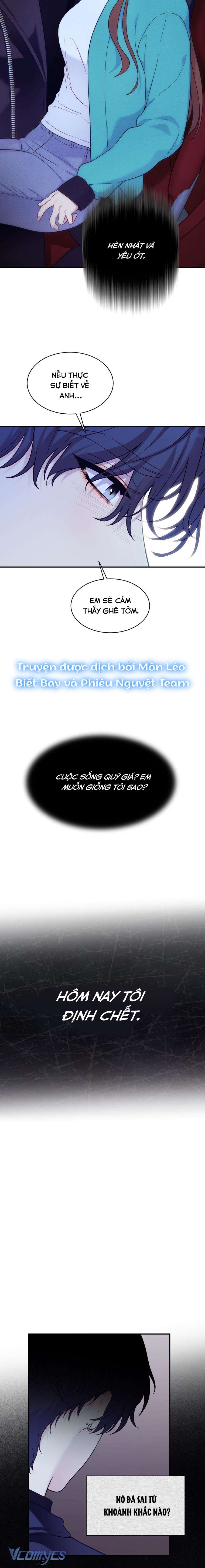 Cô Gái Cứu Tinh Được Yêu Mến Chapter 22 - Trang 4