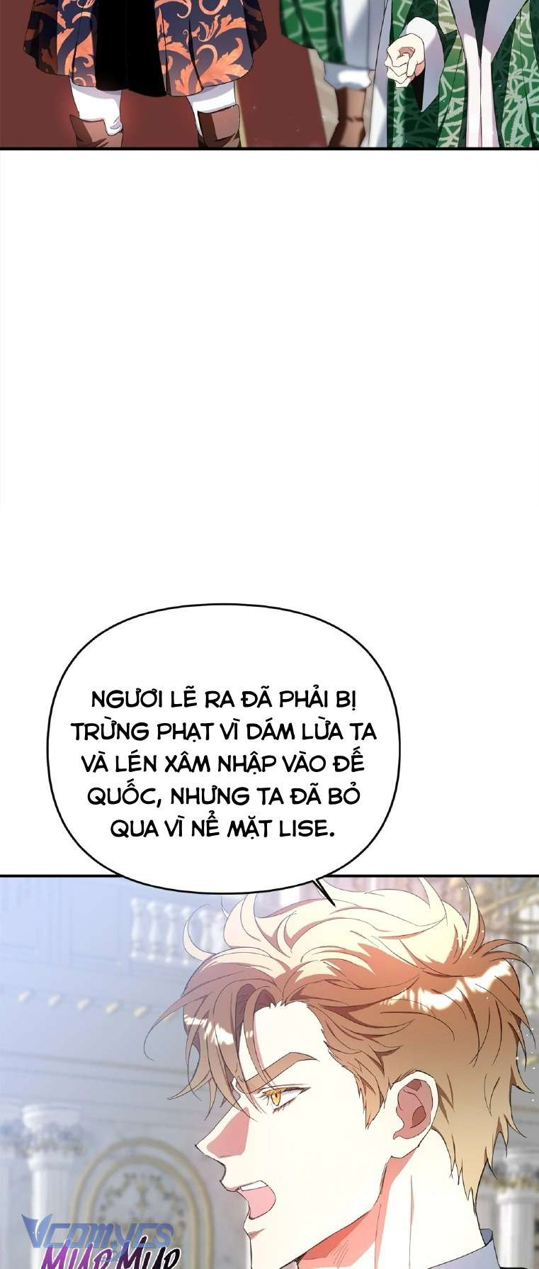 Người Yêu Đã Chết Của Tôi Đã Trở Thành Bạo Chúa Chap 21 - Trang 2