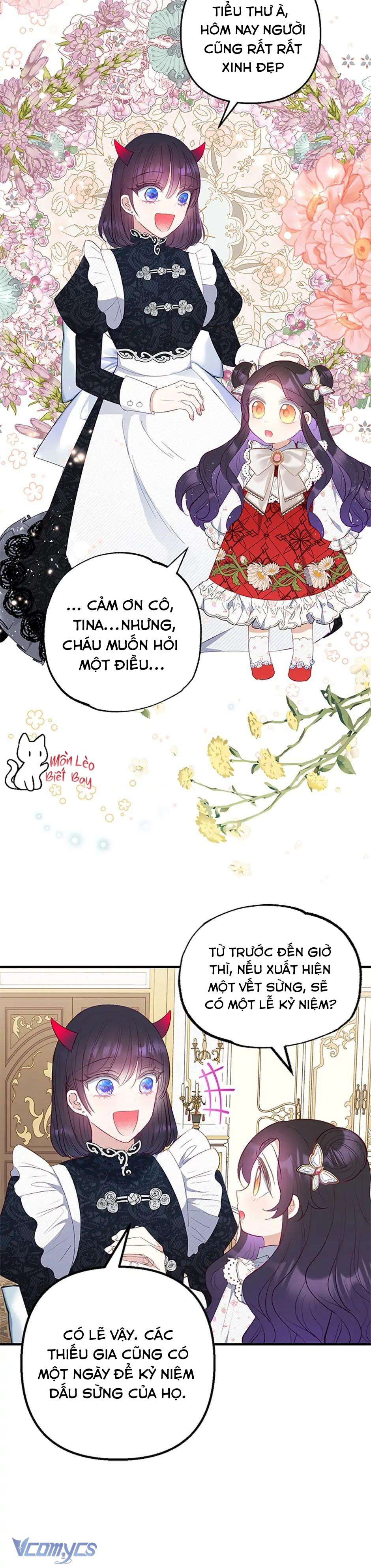 Con Gái Cưng Của Quỷ Chap 18 - Trang 3