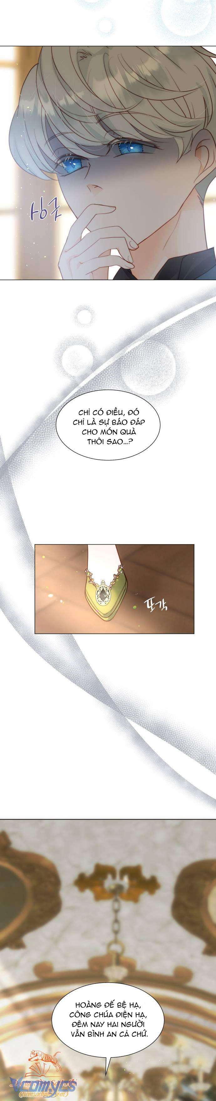 Tôi Được Sinh Ra Là Con Gái Thứ Hai Chapter 31 - Trang 4