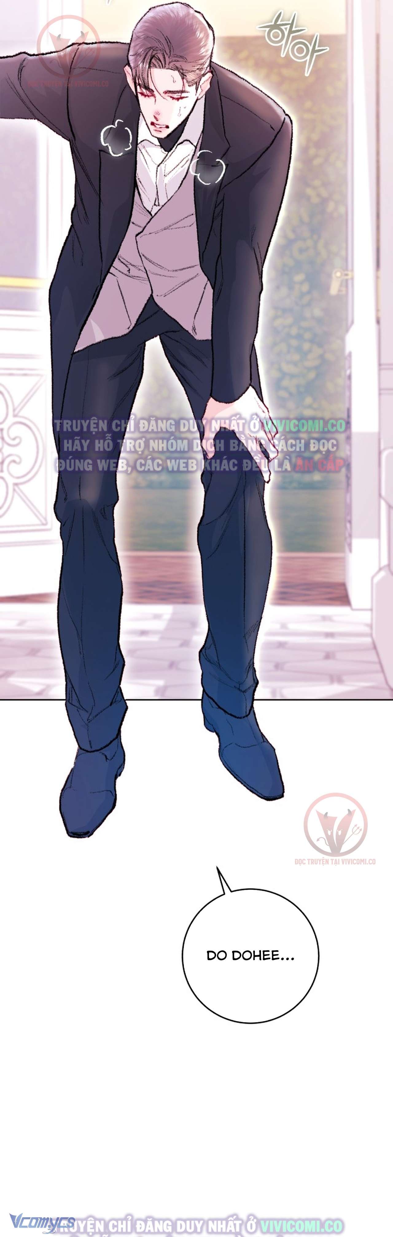 Chàng Quỷ Của Tôi Chap 25 - Trang 3