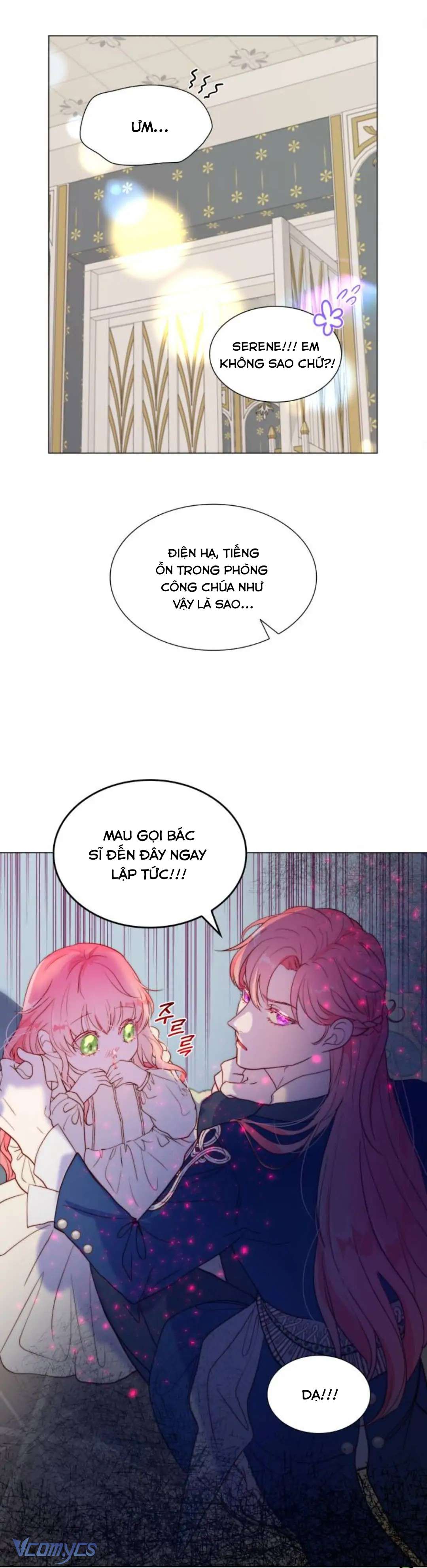 Tôi Được Sinh Ra Là Con Gái Thứ Hai Chapter 5 - Trang 4