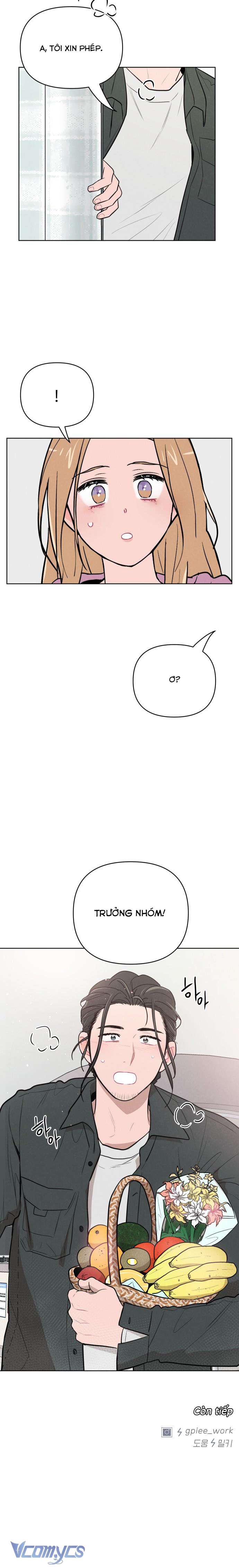 Thật Đáng Thương Cho Chúng Tôi Chap 52 - Trang 4