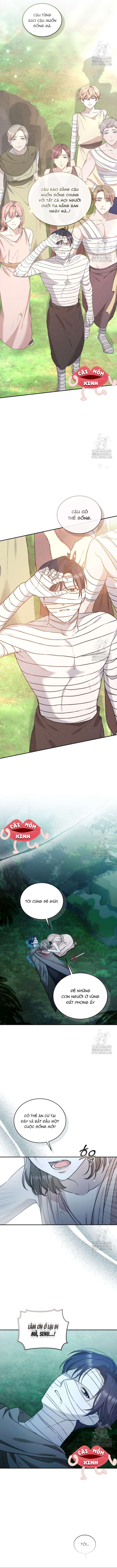 Khu Rừng Hoang Dã Khu Rừng Hoang Dã -Chap 44 - Trang 2