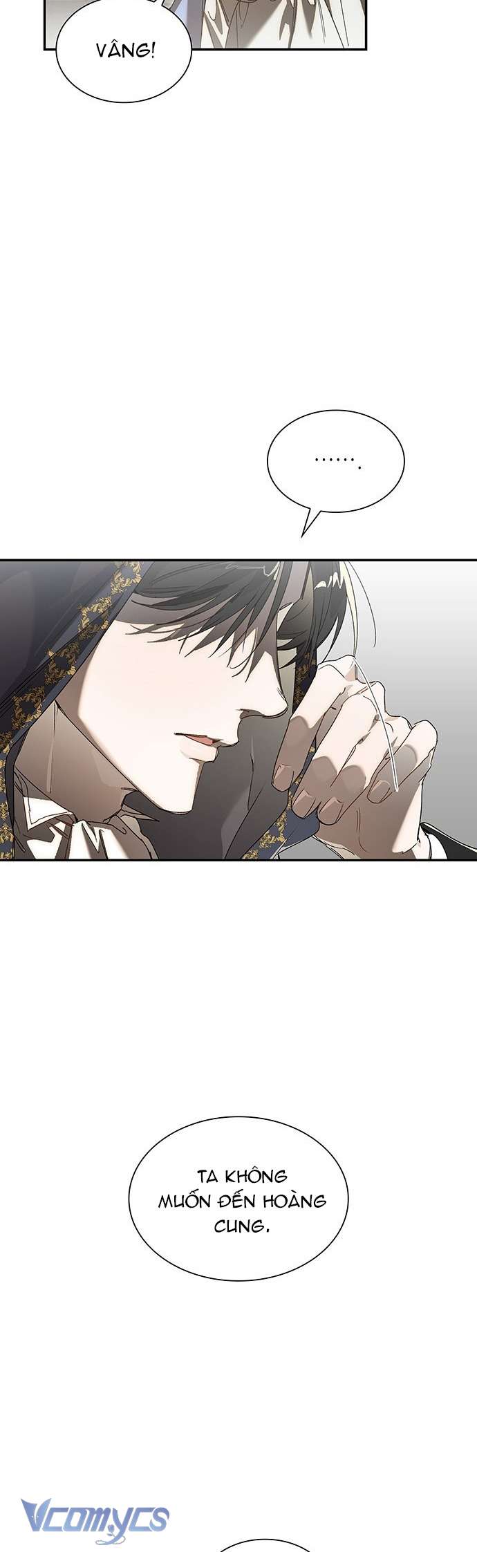Cứ Cố Gắng Hết Sức Để Hối Hận Chap 2 - Trang 4