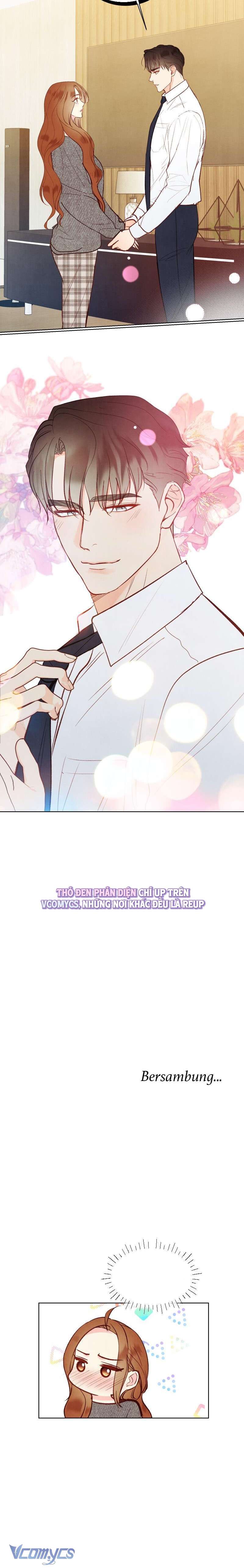 Hôn Nhân Bí Mật Giữa Chúng Ta Chap 33 - Trang 4