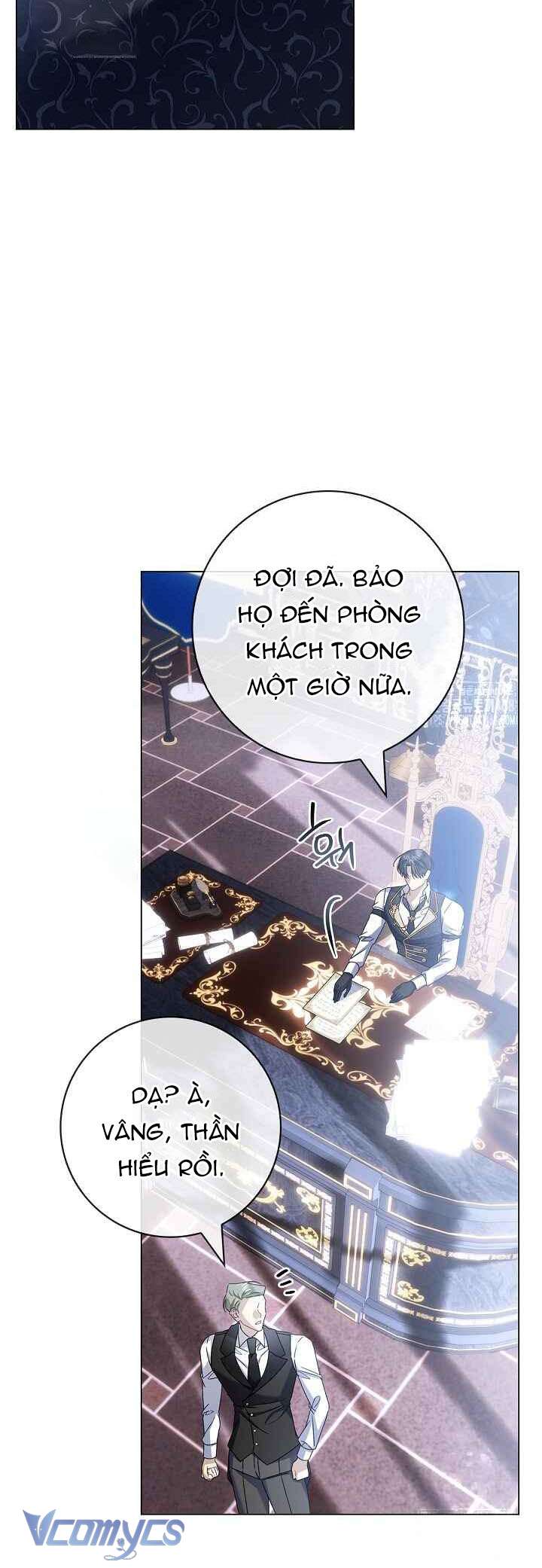 Xin Lỗi Vì Tôi Không Thể Rời Mắt Khỏi Vẻ Ngoài Của Ngài Chap 34 - Trang 4