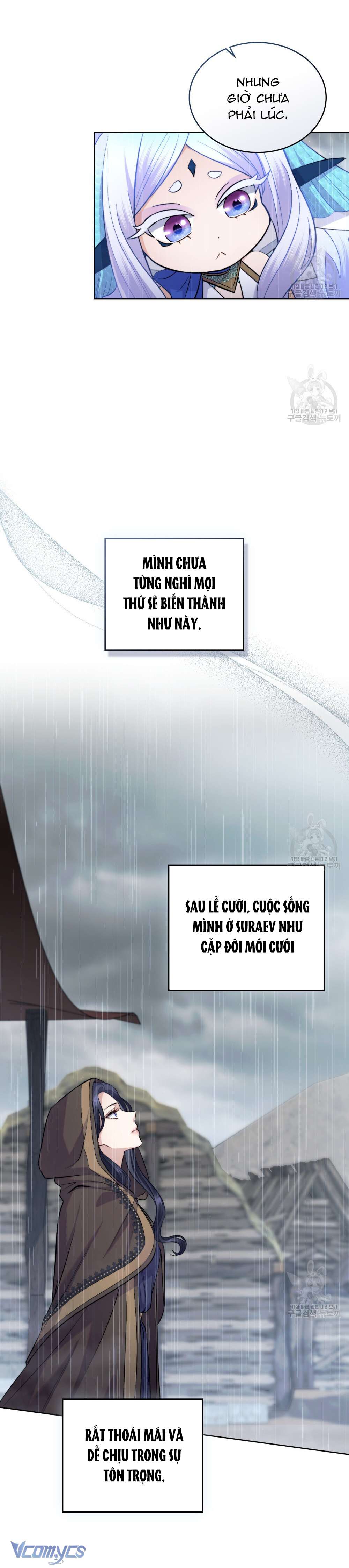 Hôn Nhân Giả Dối Chap 56 - Trang 4