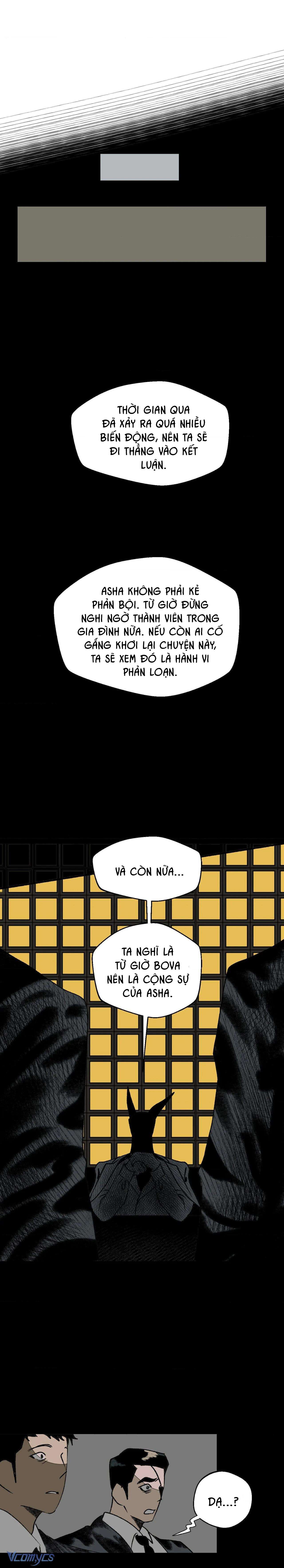 Melt - Phước Lành Chap 14 - Trang 3
