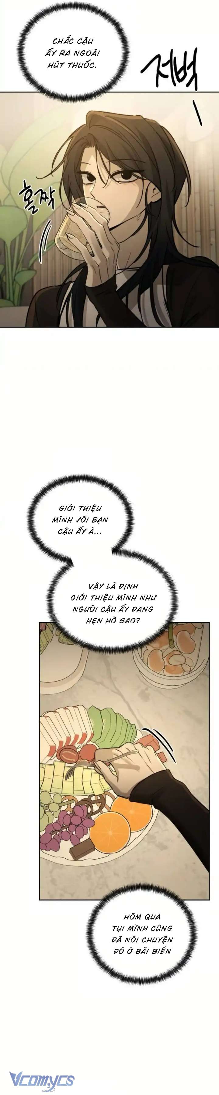 Bản Năng Dã Thú Chap 15 - Trang 3