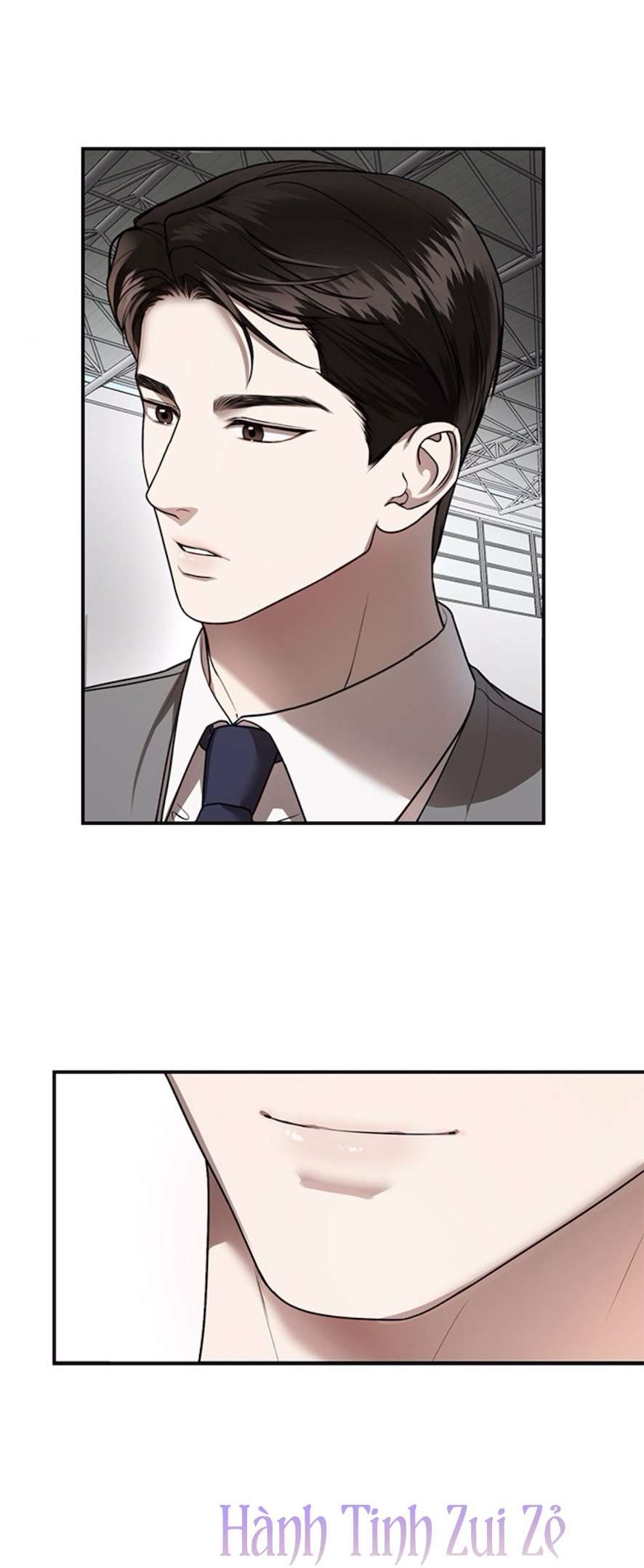 〖18+〗- Cạm Bẫy Thanh Lịch Chap 13 - Trang 2
