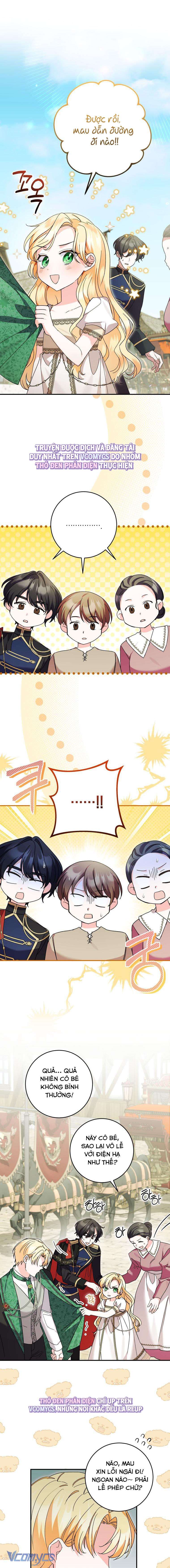 Trở Thành Con Gái Loài Người Chap 2 - Trang 2