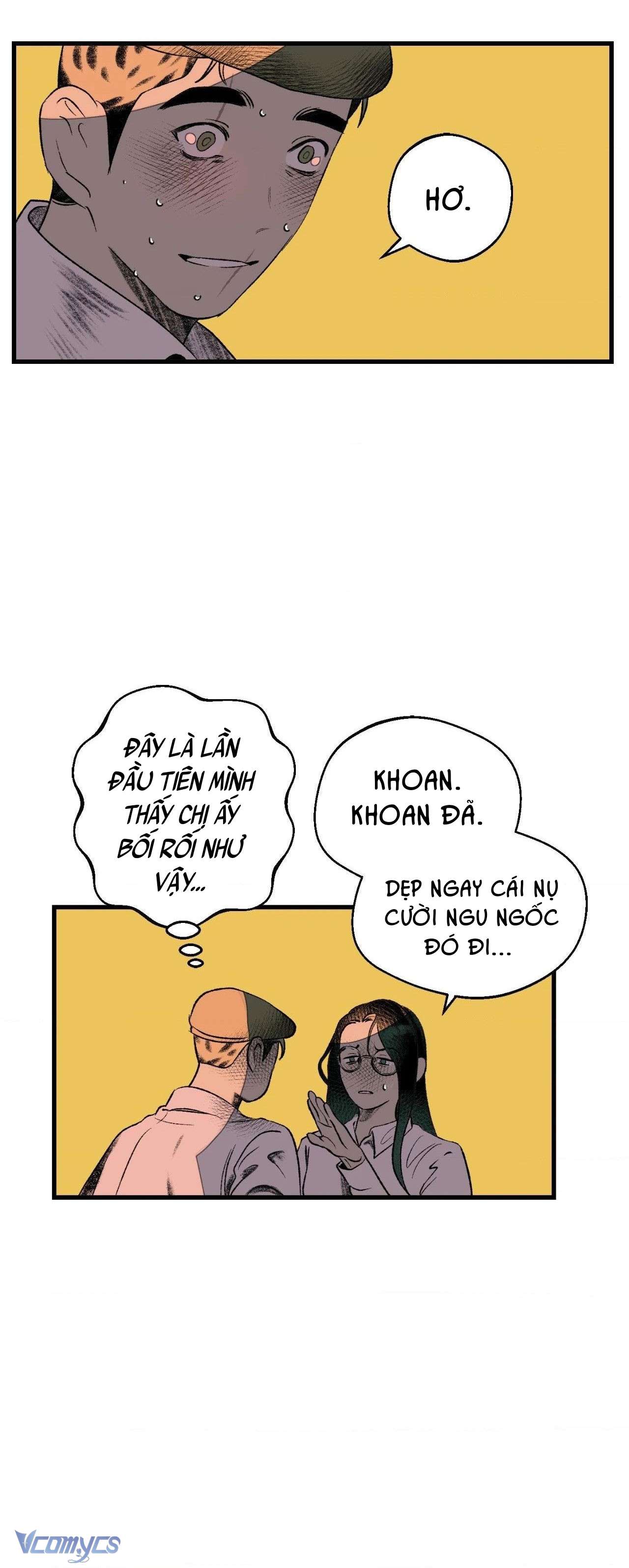 Melt - Phước Lành Chap 25 - Trang 2