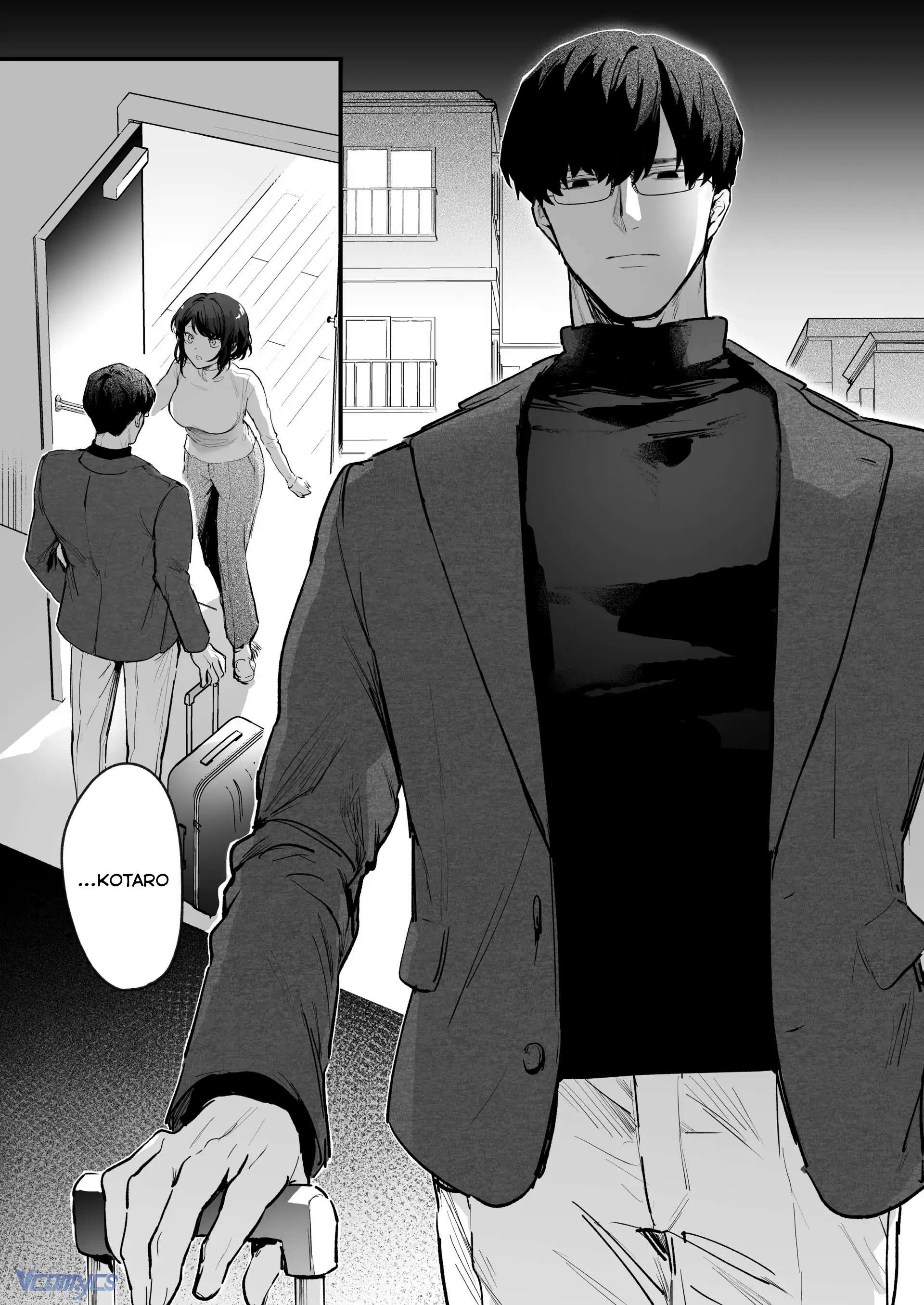 『18+』Tuyển Tập Truyện Ngắn Sếch Tàn Bạo Chap 3.1 - Trang 2