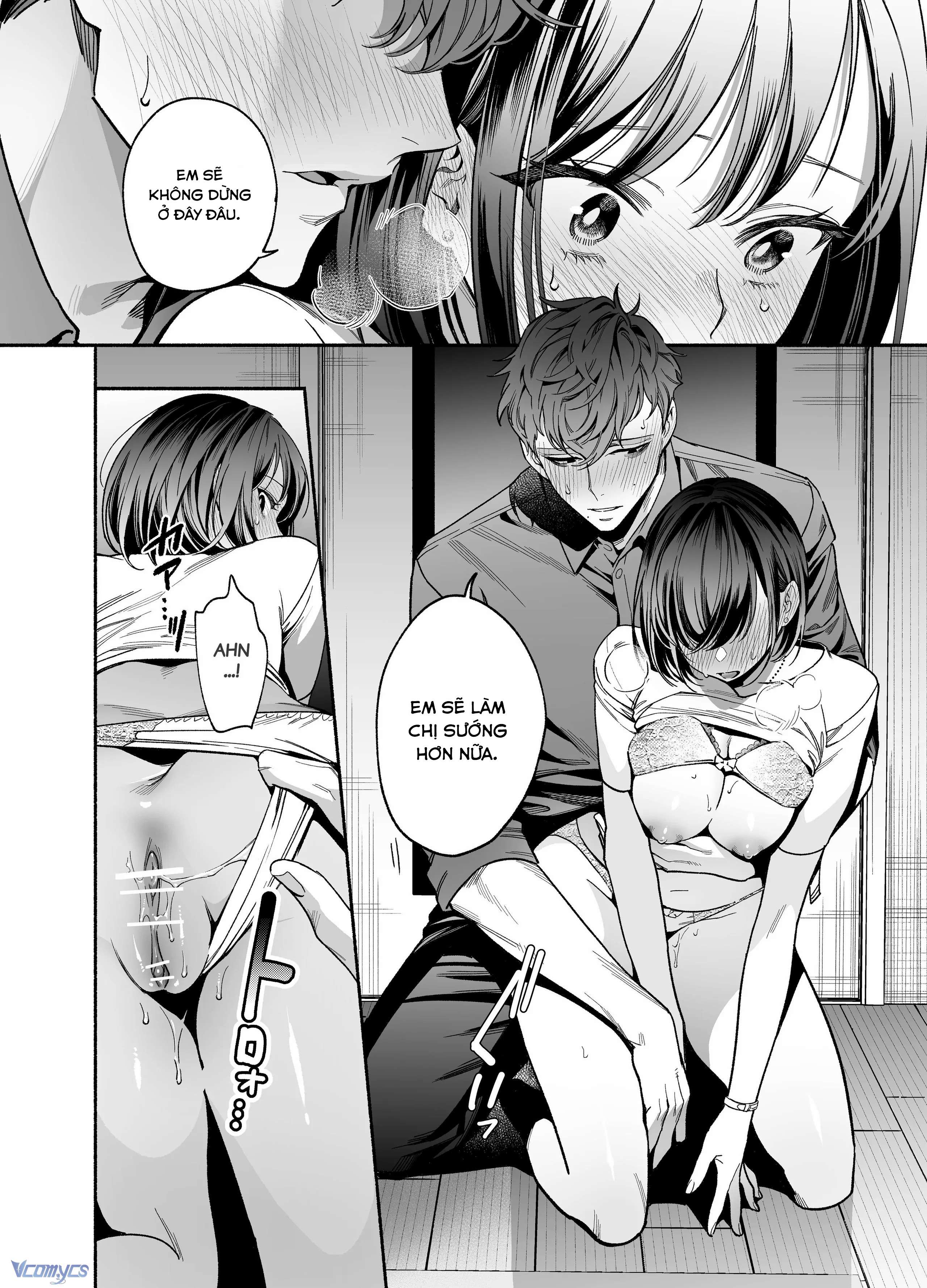『18+』Tuyển Tập Truyện Ngắn Sếch Tàn Bạo Chap 38 - Trang 2