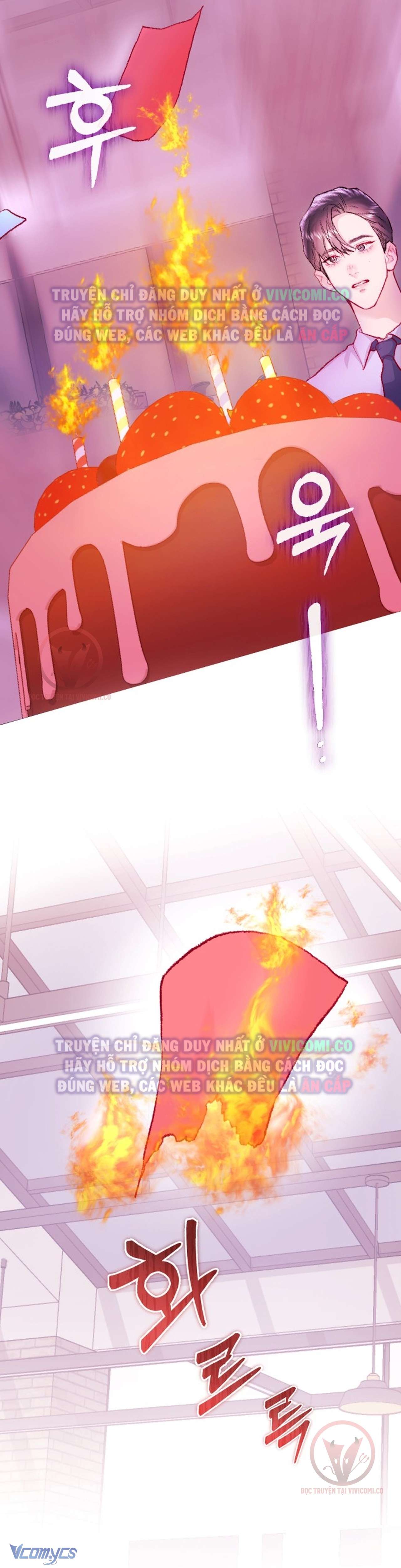 Chàng Quỷ Của Tôi Chap 25 - Trang 3