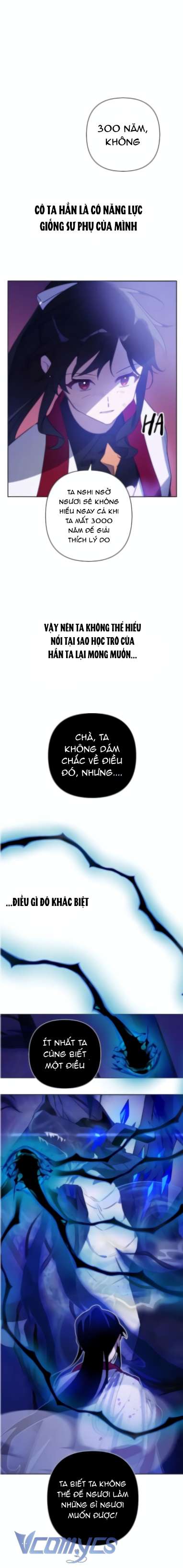 Cách Để Giết Một Pháp Sư Chap 58 - Trang 4