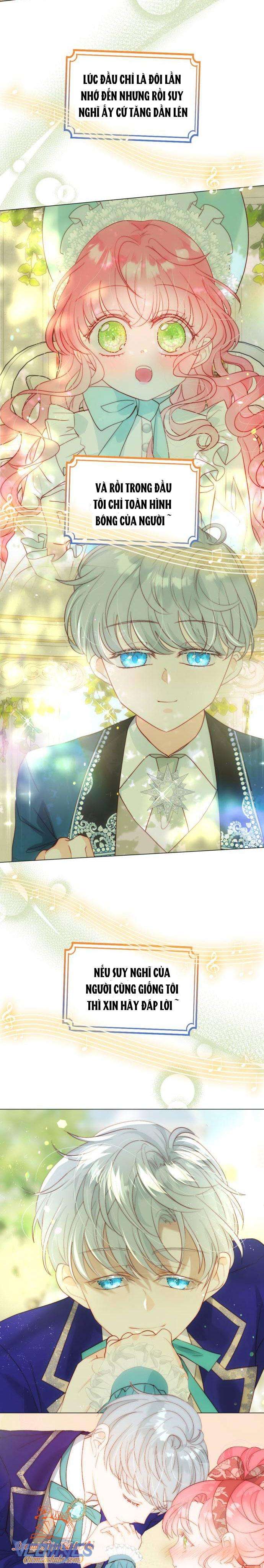 Tôi Được Sinh Ra Là Con Gái Thứ Hai Chapter 31 - Trang 4