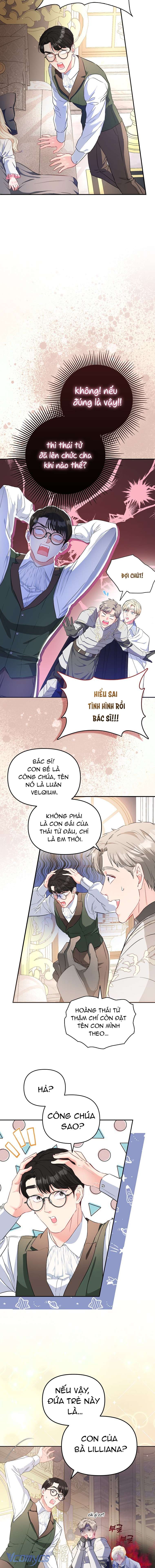 Nàng Công Chúa Của Mọi Người Chapter 5 - Trang 4