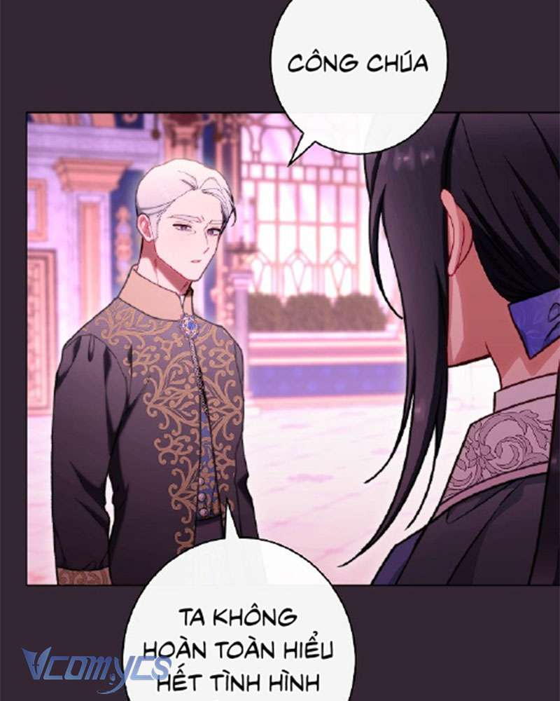 Hầu Gái Độc Quyền Của Hoàng Hậu Phản Diện Chap 74 - Trang 4