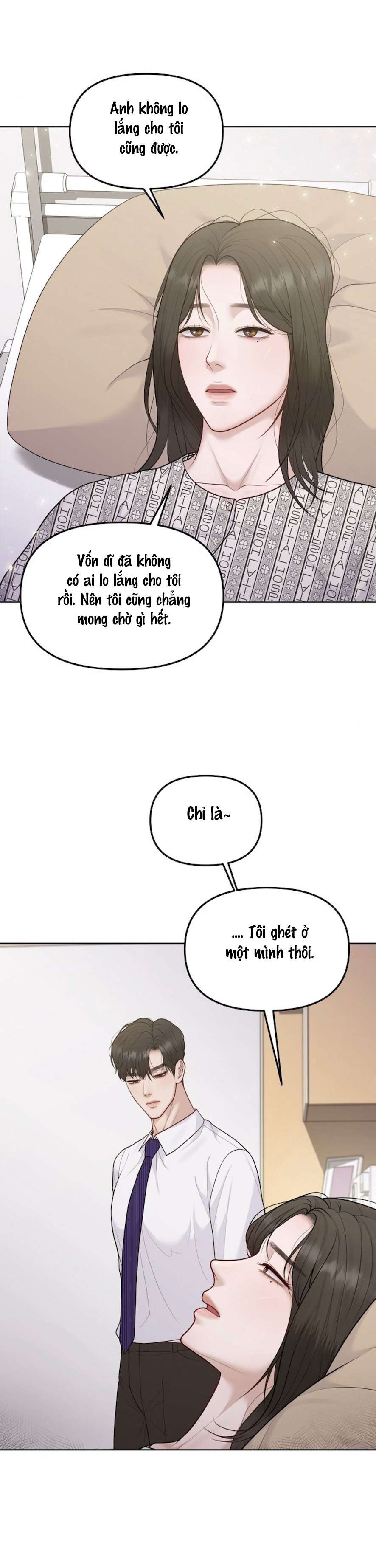 Mang Thai, Chiếm Đoạt Chap 10 - Trang 3