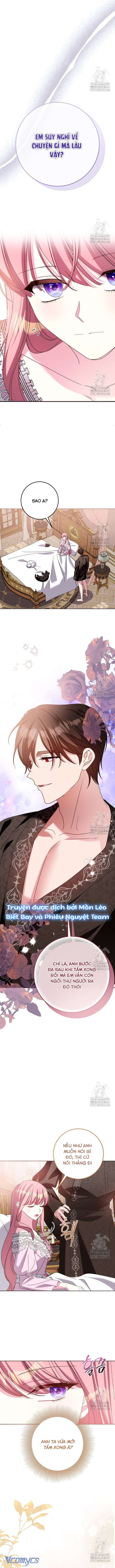 Tôi Gặp Nam Chính Trong Tù Chap 56 - Trang 4