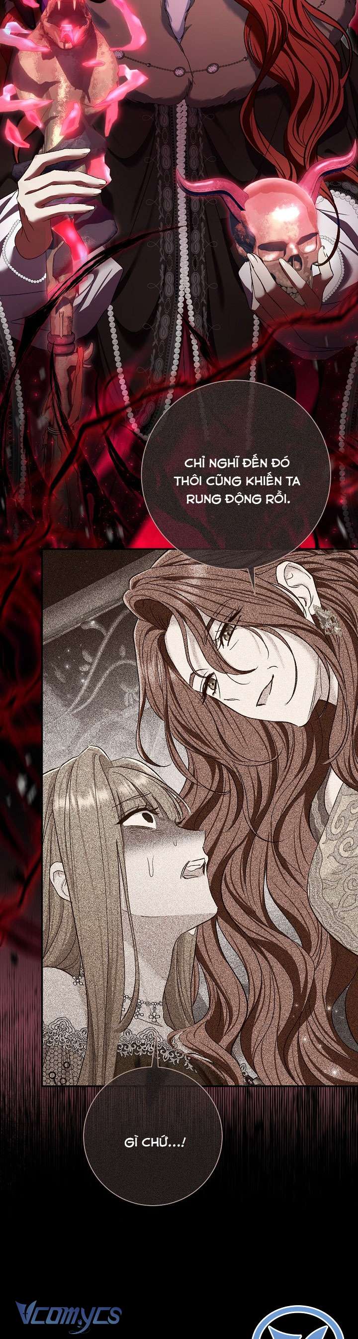 Người Xem Mắt Của Ác Nữ Quá Hoàn Hảo Chap 70 - Trang 4