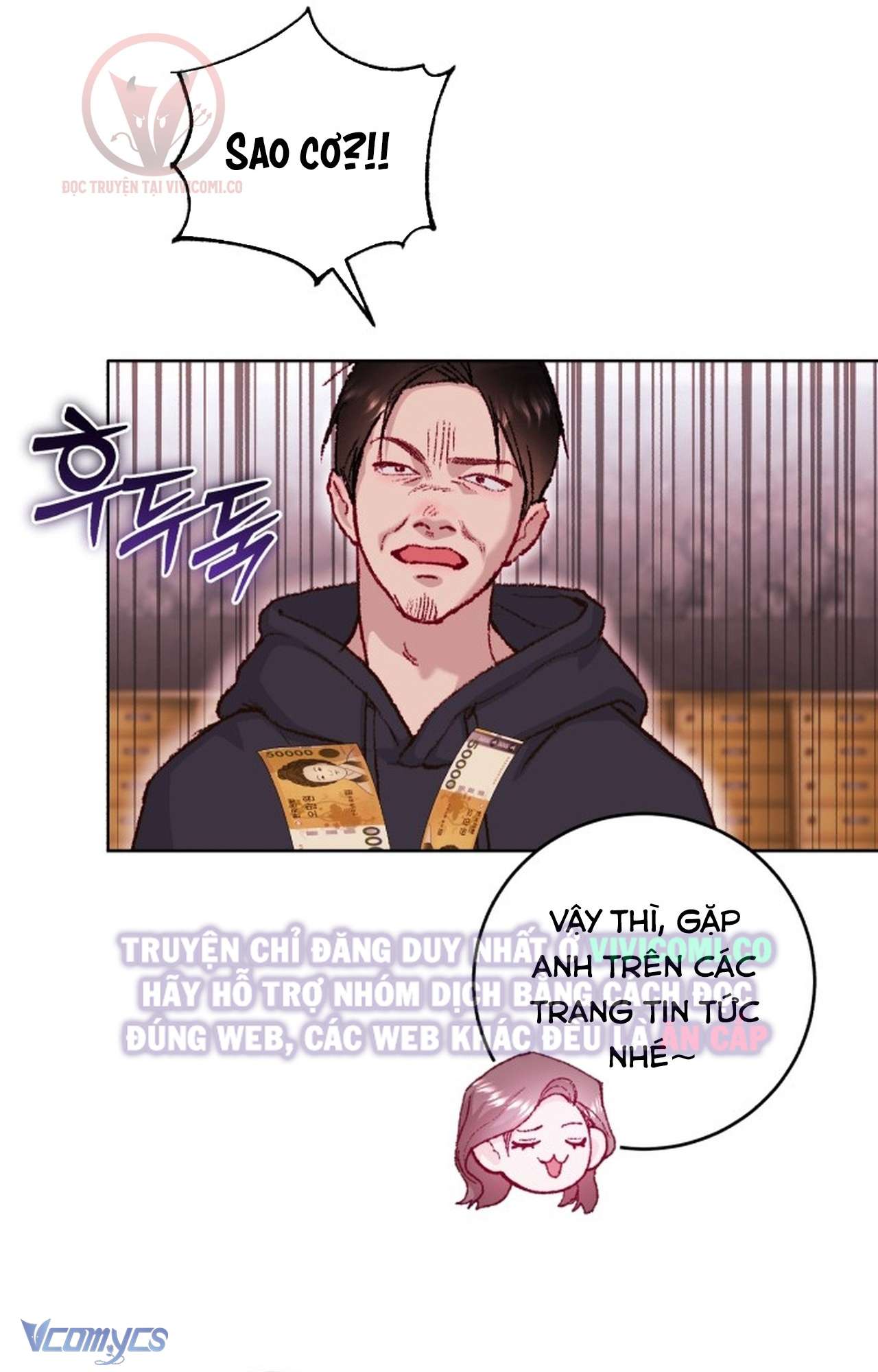 Chàng Quỷ Của Tôi Chap 23 - Trang 4