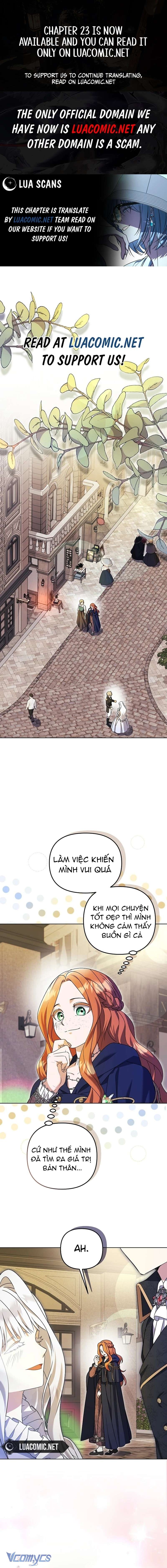 Cô Vợ Xấu Xí Của Công Tước Ám Muội Chap 13 - Trang 4