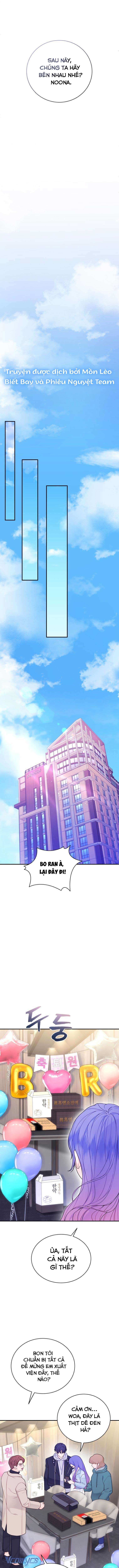 Cô Gái Cứu Tinh Được Yêu Mến Chapter 68 - Trang 4