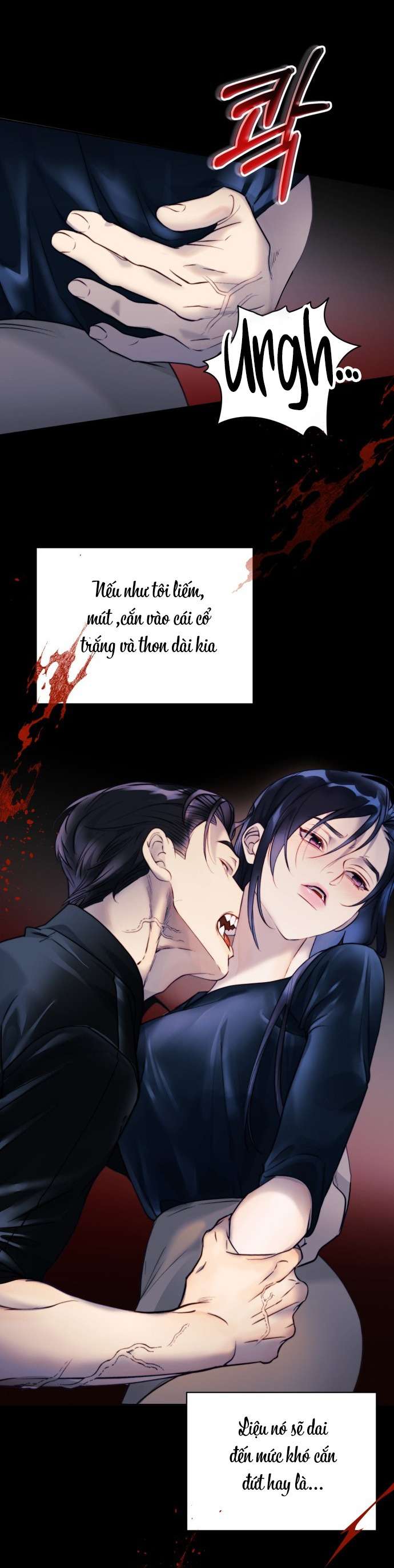 Màn Đêm Trong Tay Người Chap 2 - Trang 3