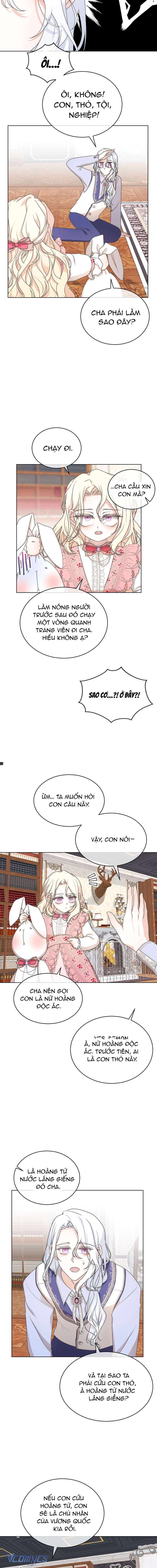 Sinh Ra Trở Thành Nhân Vật Không Có Trong Nguyên Tác Chapter 2 - Trang 3
