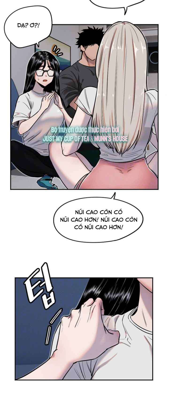 Manitto Chap 9 - Trang 3