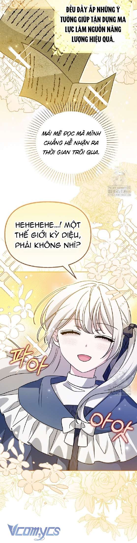 Kế Hoạch Nghỉ Hưu Của Nhân Vật Phản Diện Chap 18 - Trang 4