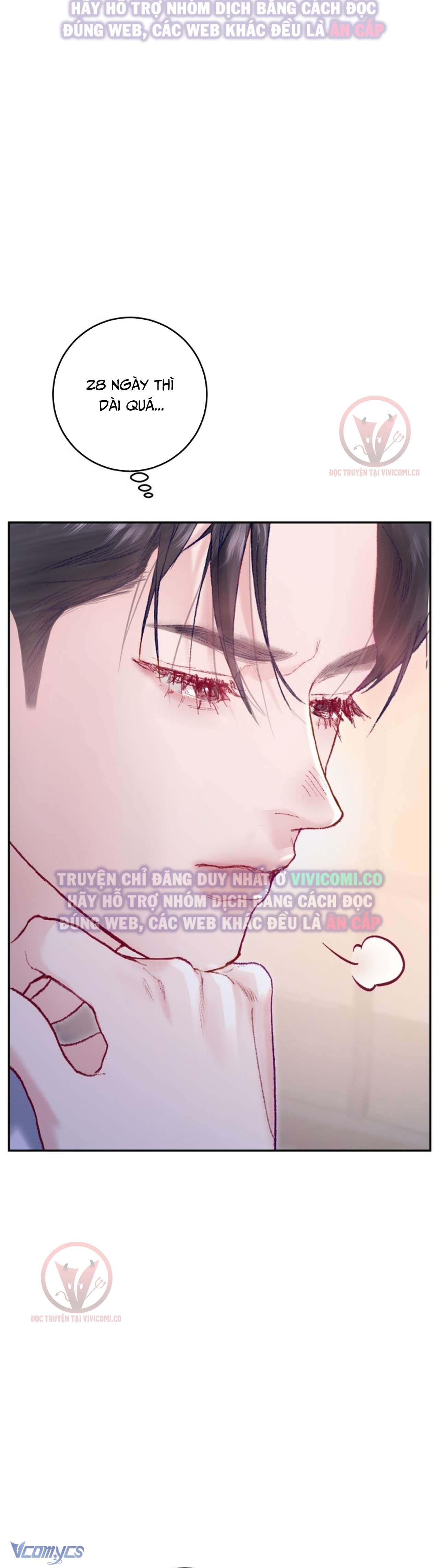 Chàng Quỷ Của Tôi Chap 11 - Trang 4