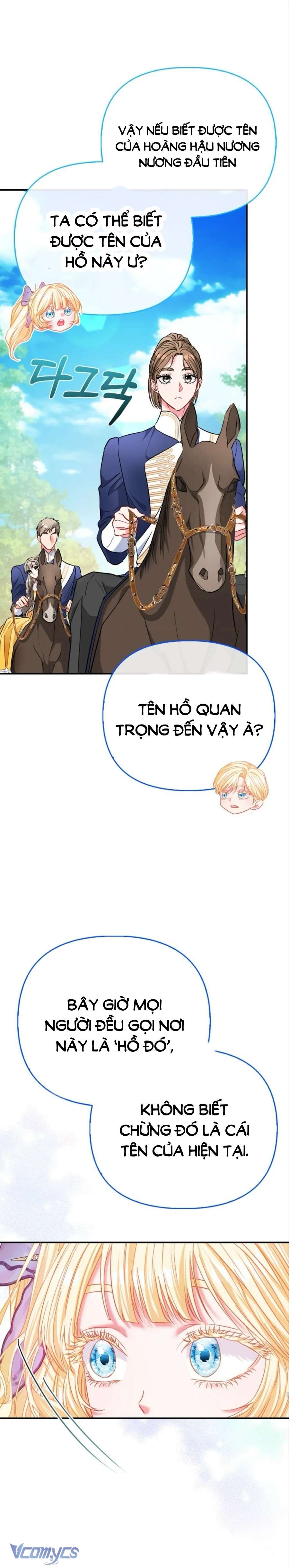 Nàng Công Chúa Của Mọi Người Chapter 42 - Trang 4