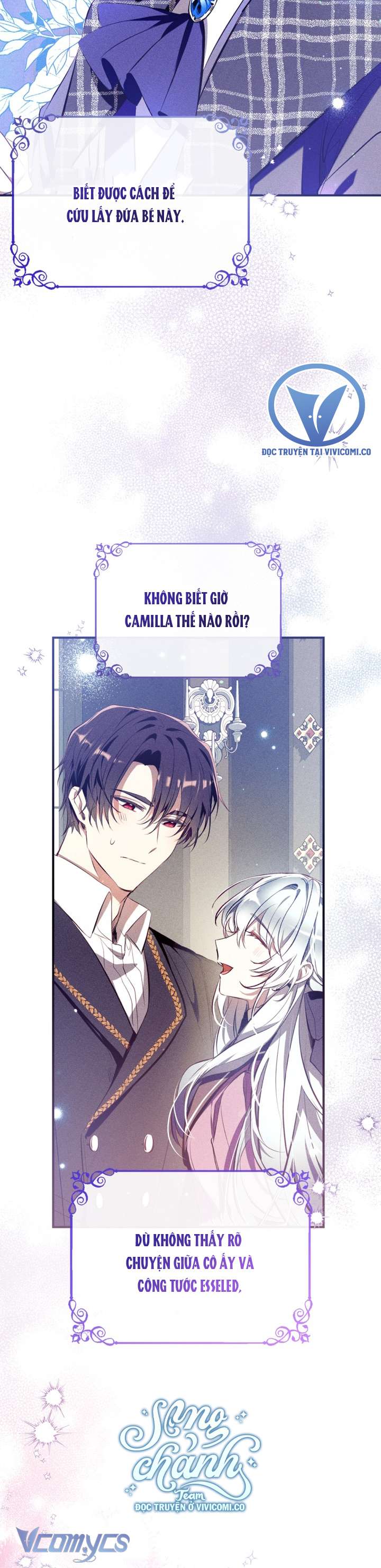 Chúng Ta Có Thể Trở Thành Một Gia Đình Được Không? Chap 140 - Trang 2
