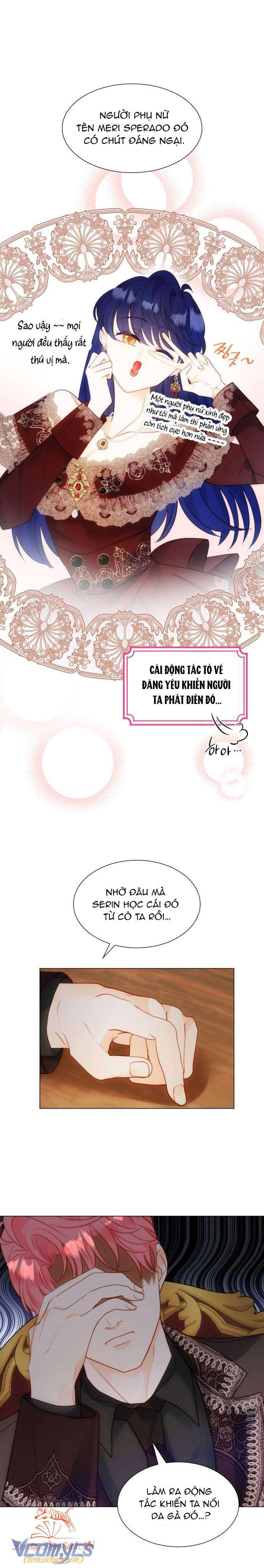 Tôi Được Sinh Ra Là Con Gái Thứ Hai Chapter 31 - Trang 4