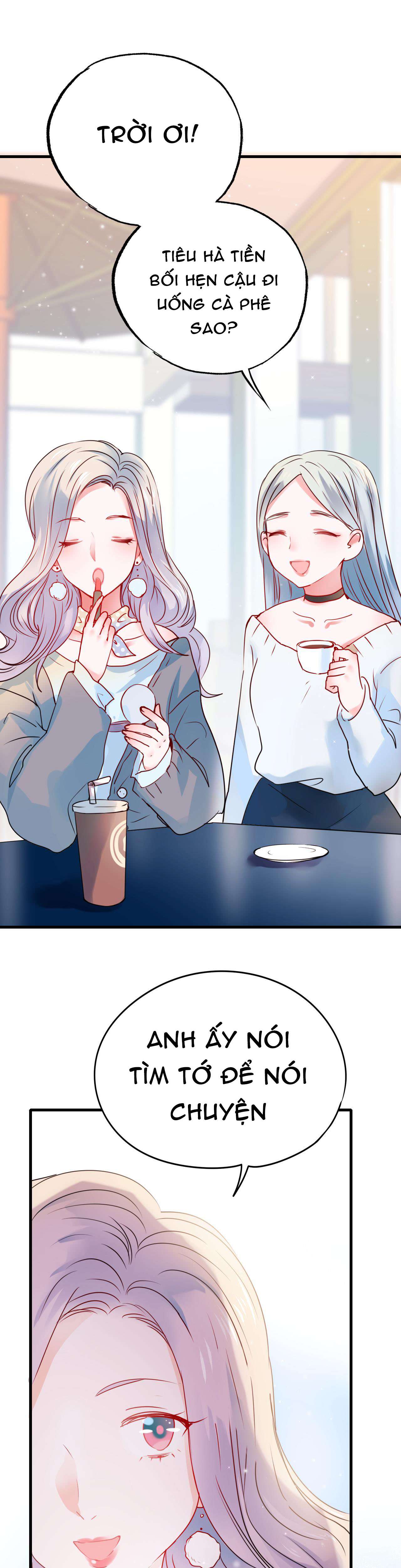 Thành Dã Tiêu Hà Chapter 18 - Trang 4