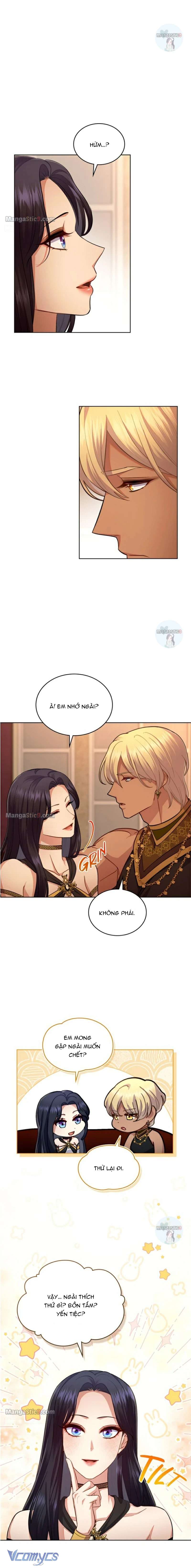 Hôn Nhân Giả Dối Chap 57 - Trang 4